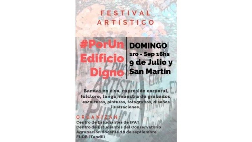 Festival por un Edificio Digno
